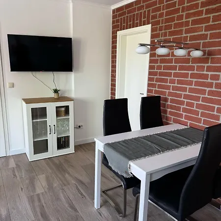 Am Fintautal, Apartment