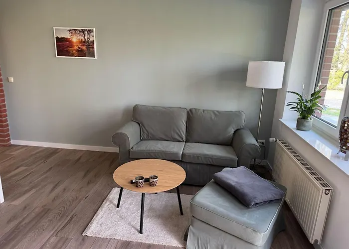 Am Fintautal, Daire Schneverdingen